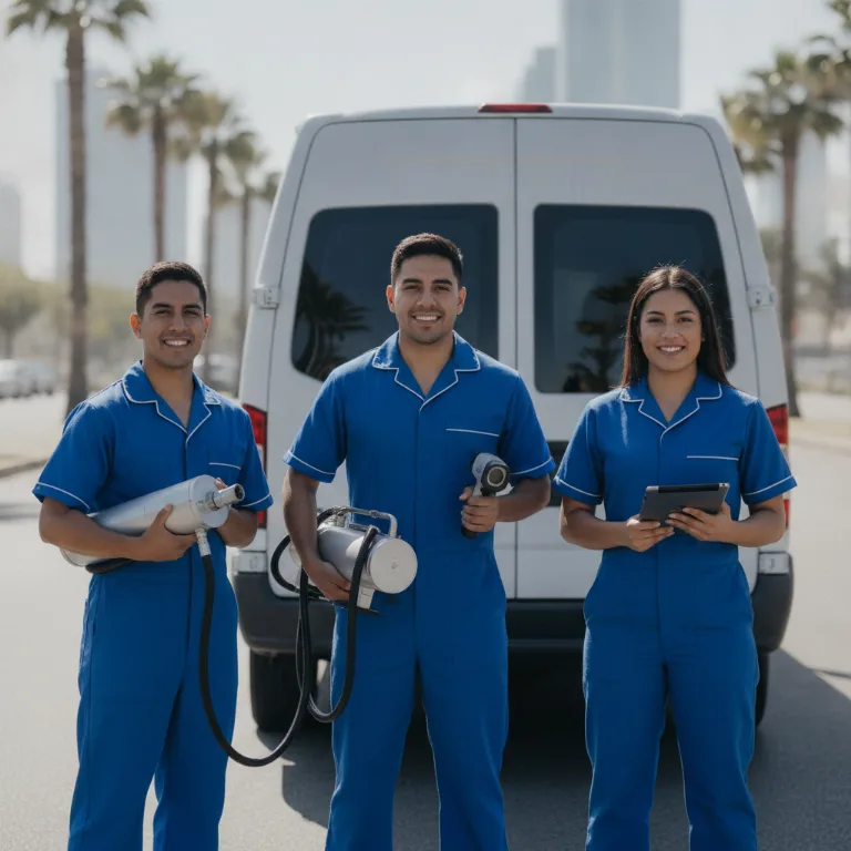 Crioterapia equipe em Tubarao